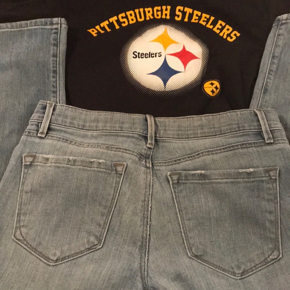 LOFT Denim - Ann Taylor LOFT Relaxed Skinny Jeans